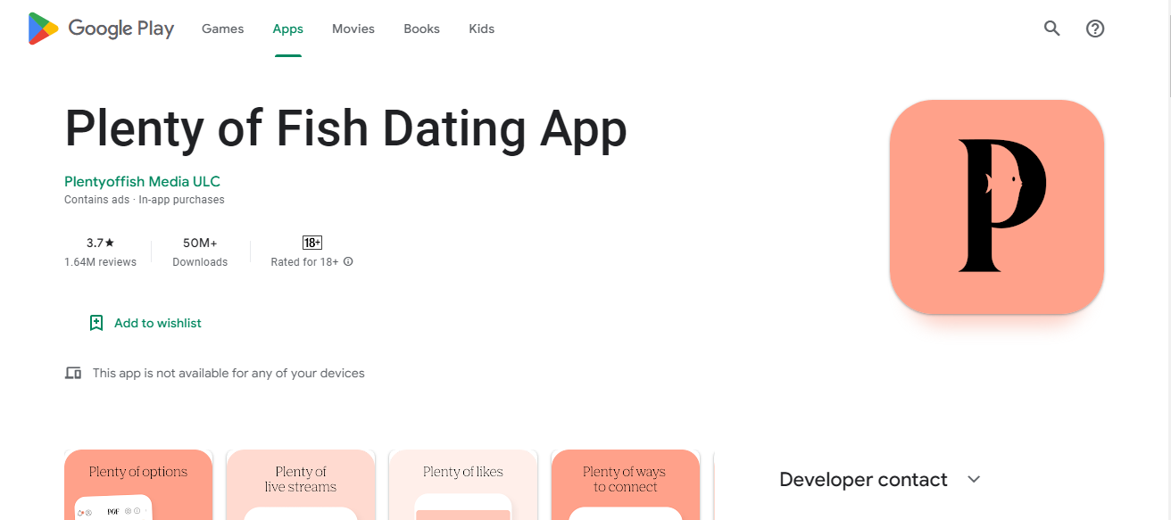Plenty of Fish Review: Is it Still Popular? Analysis of its Features ...