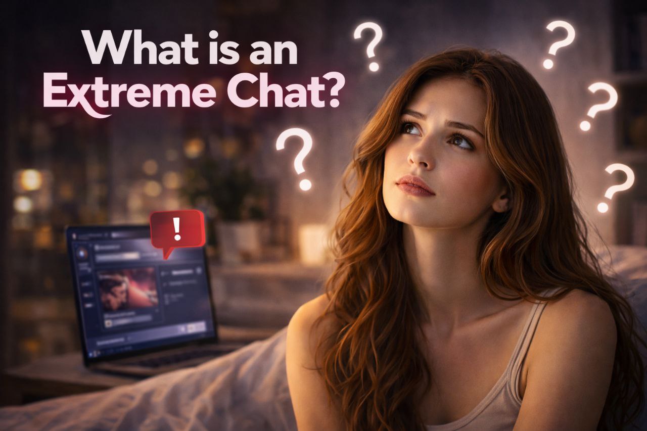 What is an Extreme Site? Extreme Chat Meaning & Safety Guide ...